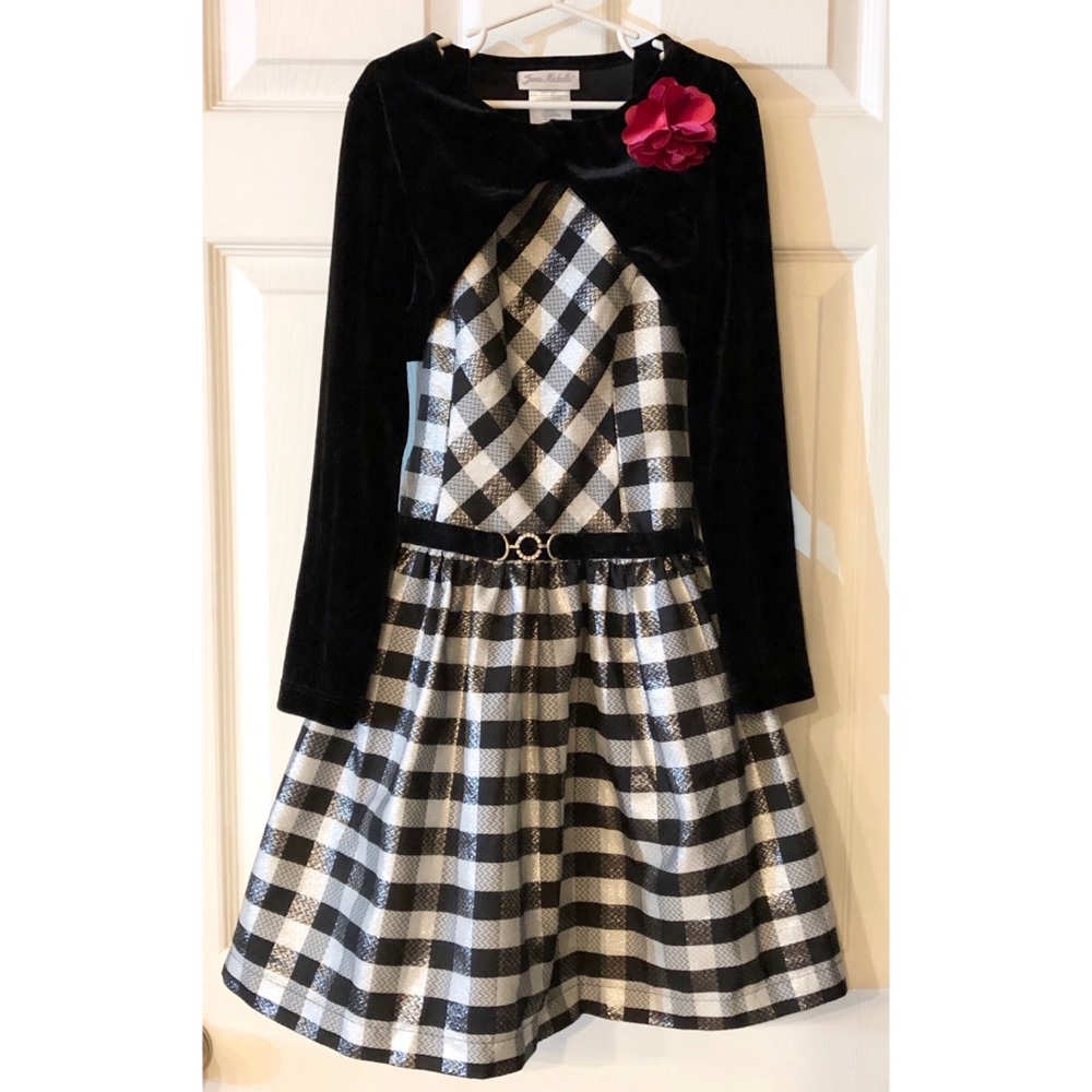 🎄The Perfect Special Occasion Dress & Jacket!